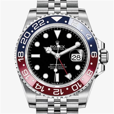 rolex gmt master 2 halbschwingungen|rolex oyster steel gmt.